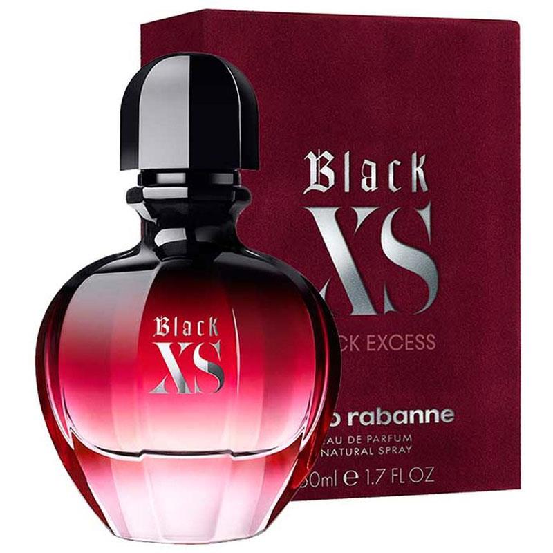 Paco Rabanne Black Xs For Women Eau de Parfum