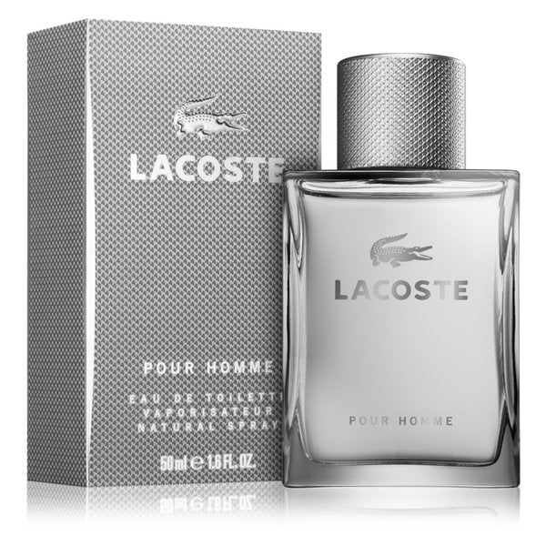 Lacoste Pour Homme For Men Eau de Toilette