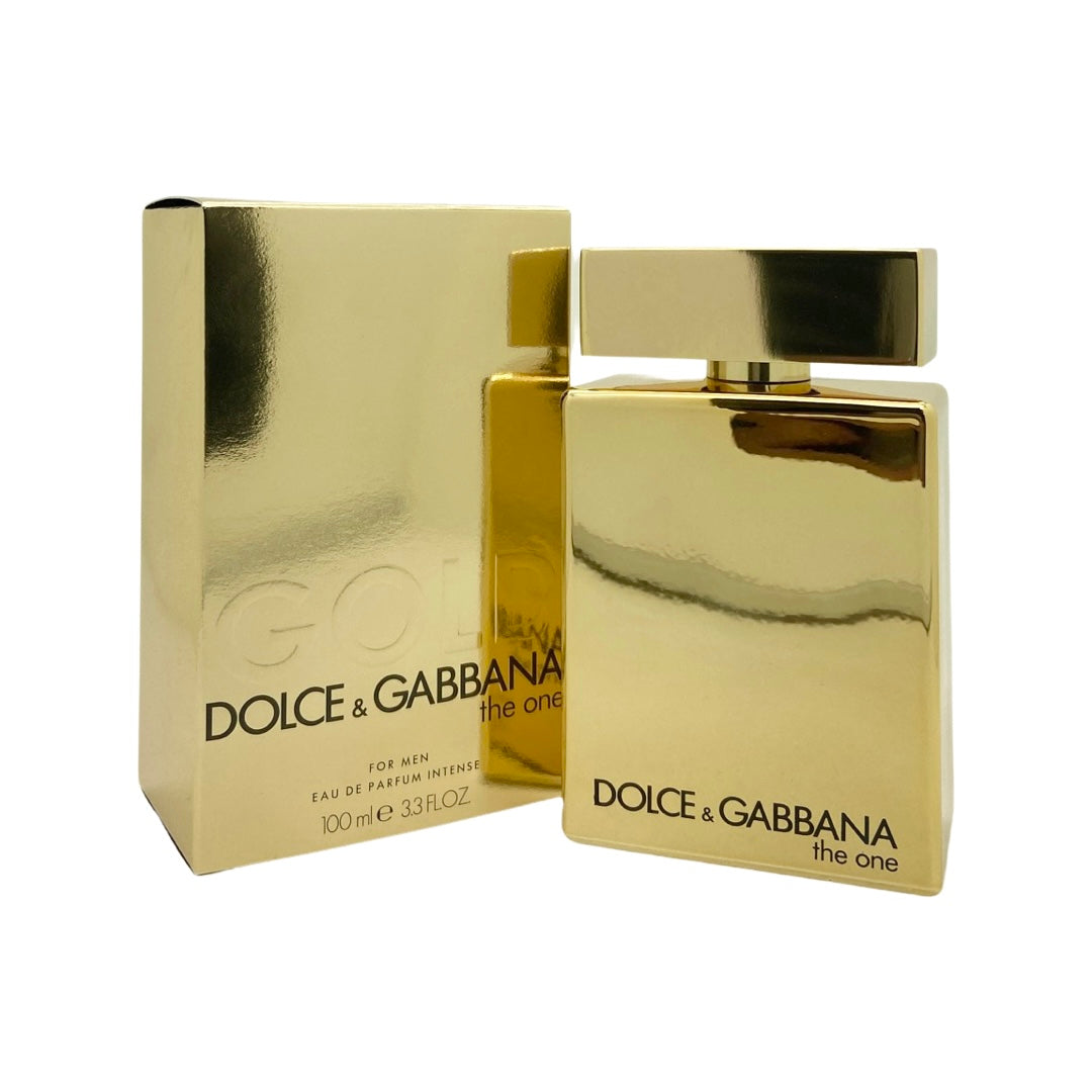Dolce & Gabbana The One Gold For Men Eau de Parfum
