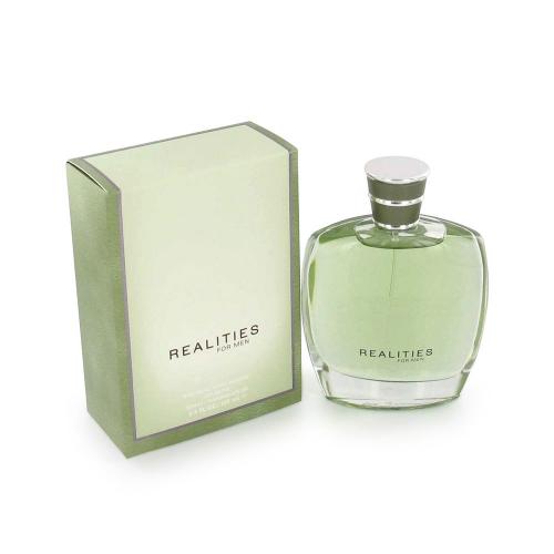 Liz Claiborne Realities For Men Eau de Cologne