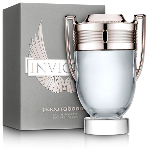 Paco Rabanne Invictus For Men Eau de Toilette
