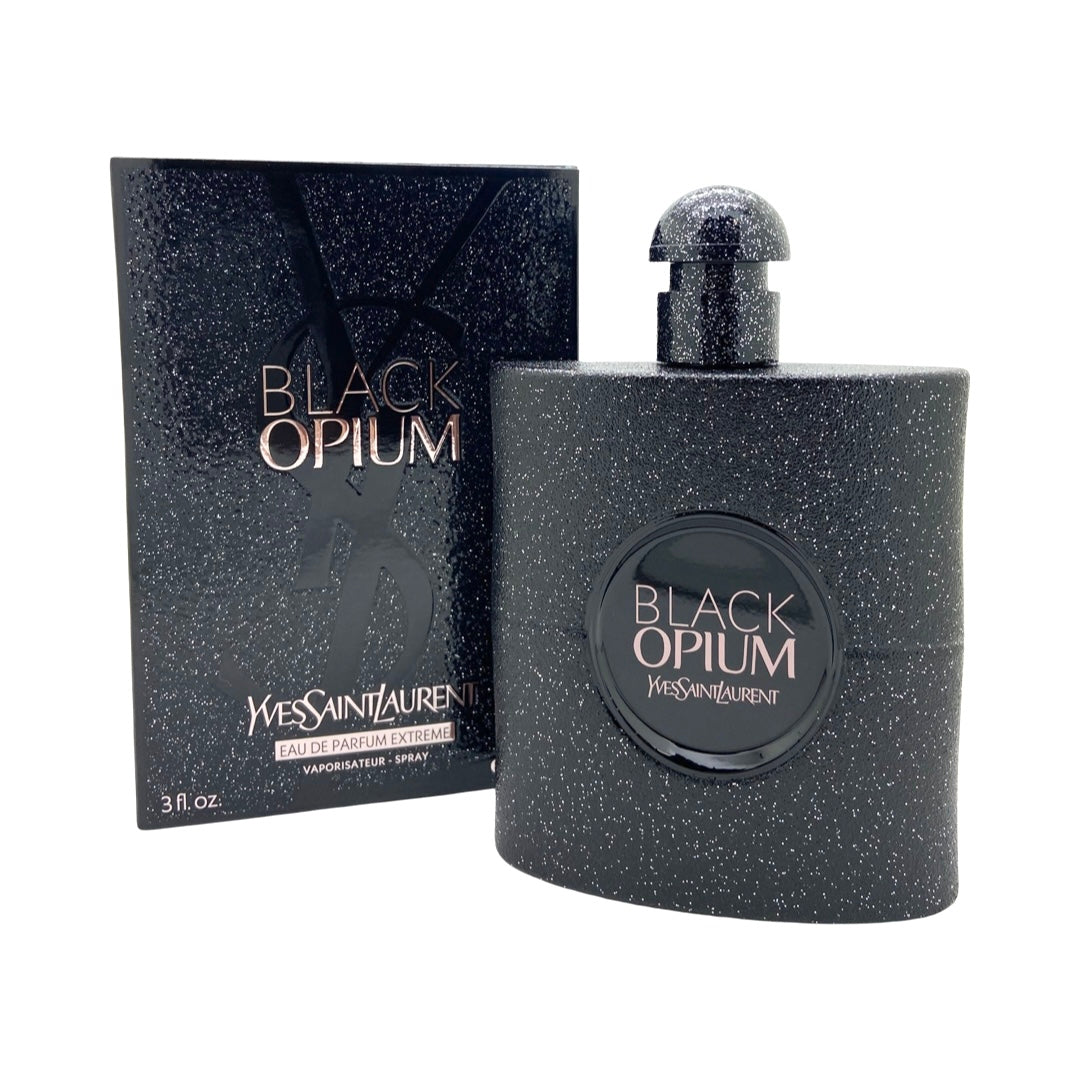 Yves Saint Laurent YSL Black Opium For Women Eau de Parfum Extreme