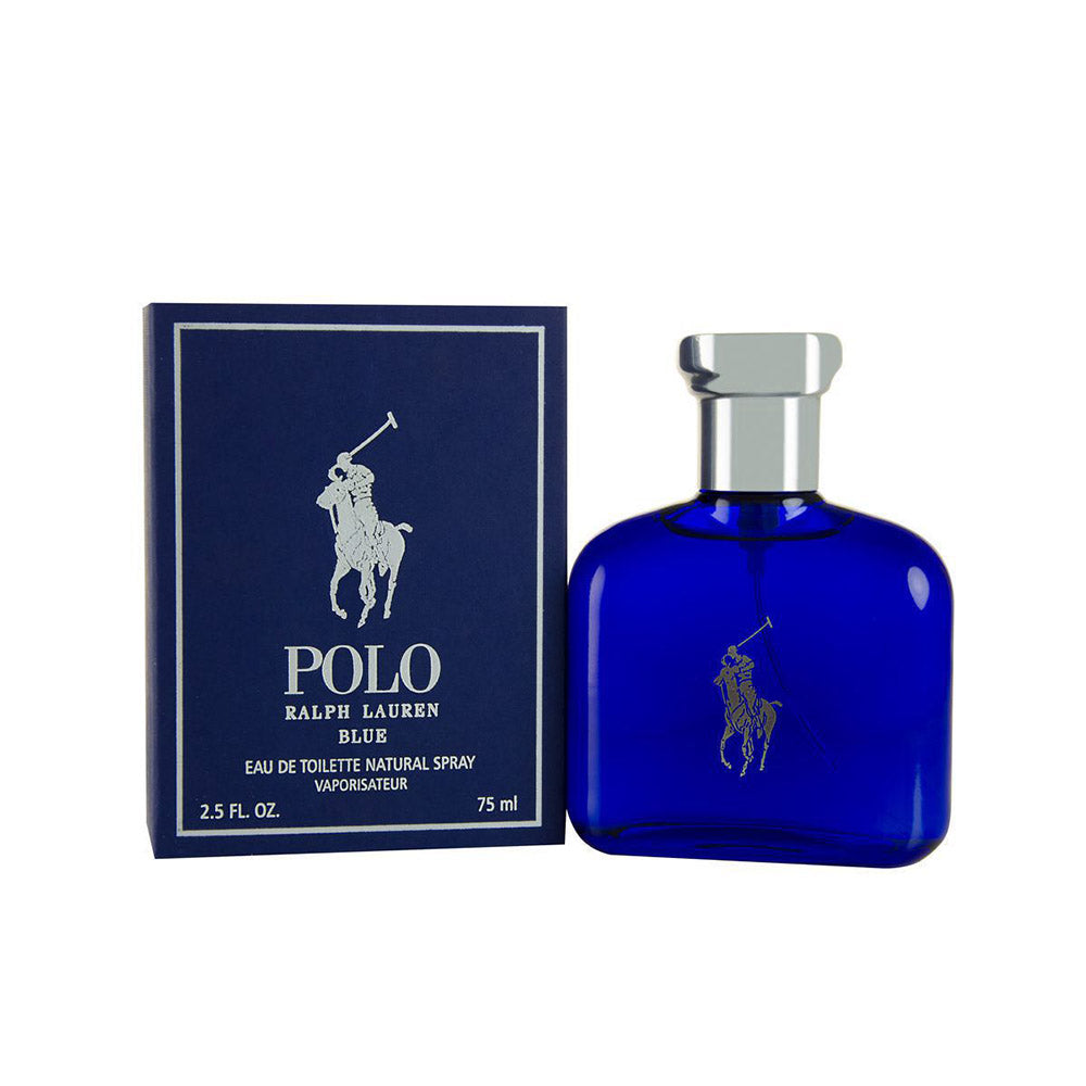 Ralph Lauren Polo Blue For Men Eau de Toilette