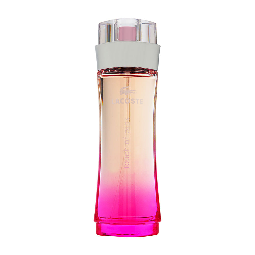 Lacoste Touch Of Pink Pour Femme Eau de Toilette