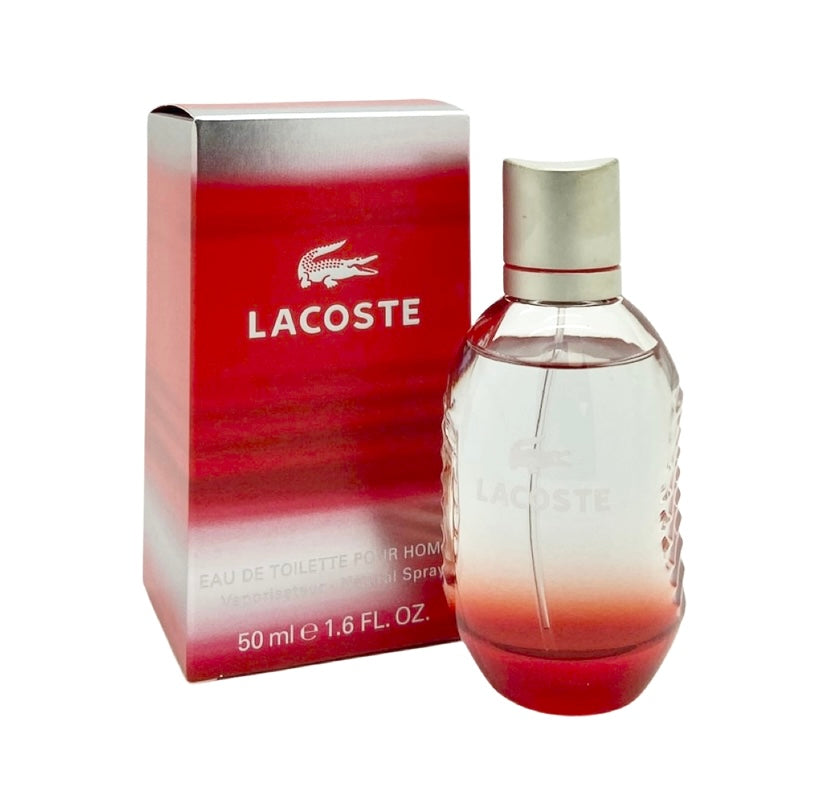 Lacoste Style In Play Rouge Pour Homme Eau de Toilette