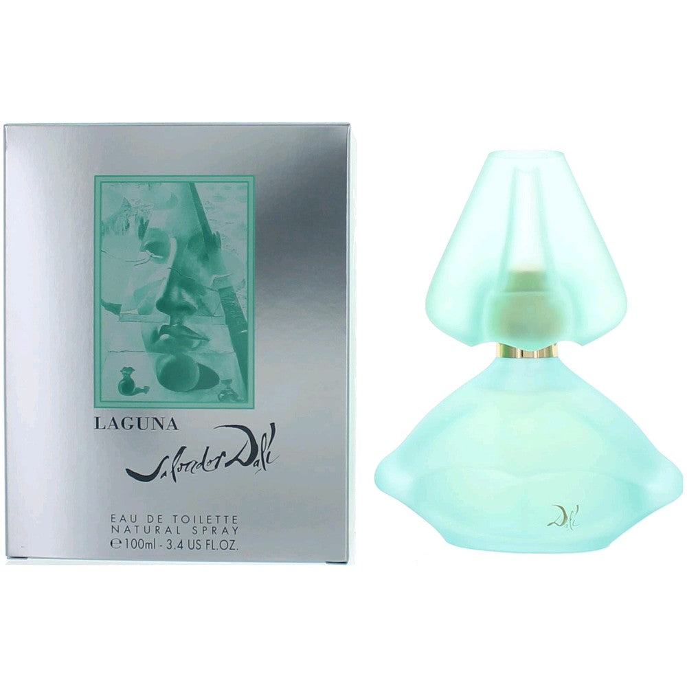 Salvador Dali Laguna For Women Eau de Toilette