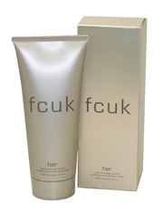 Fcuk For Women Shower Gel