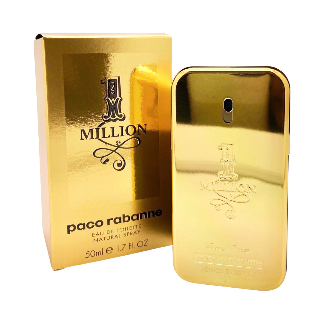 Paco Rabanne 1 Million Pour Homme Eau de Toilette