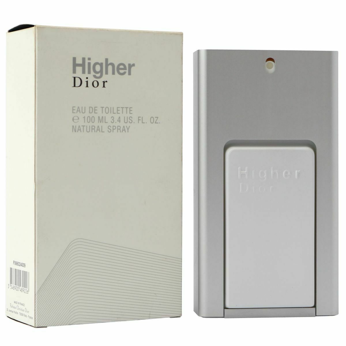 Christian Dior Higher Pour Homme Eau de Toilette