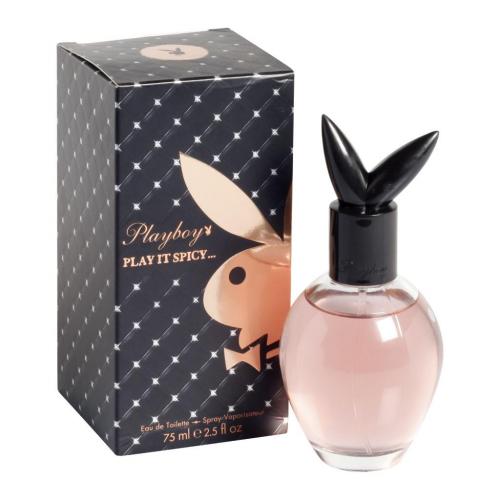 Playboy Play It Spicy For Women Eau de Toilette