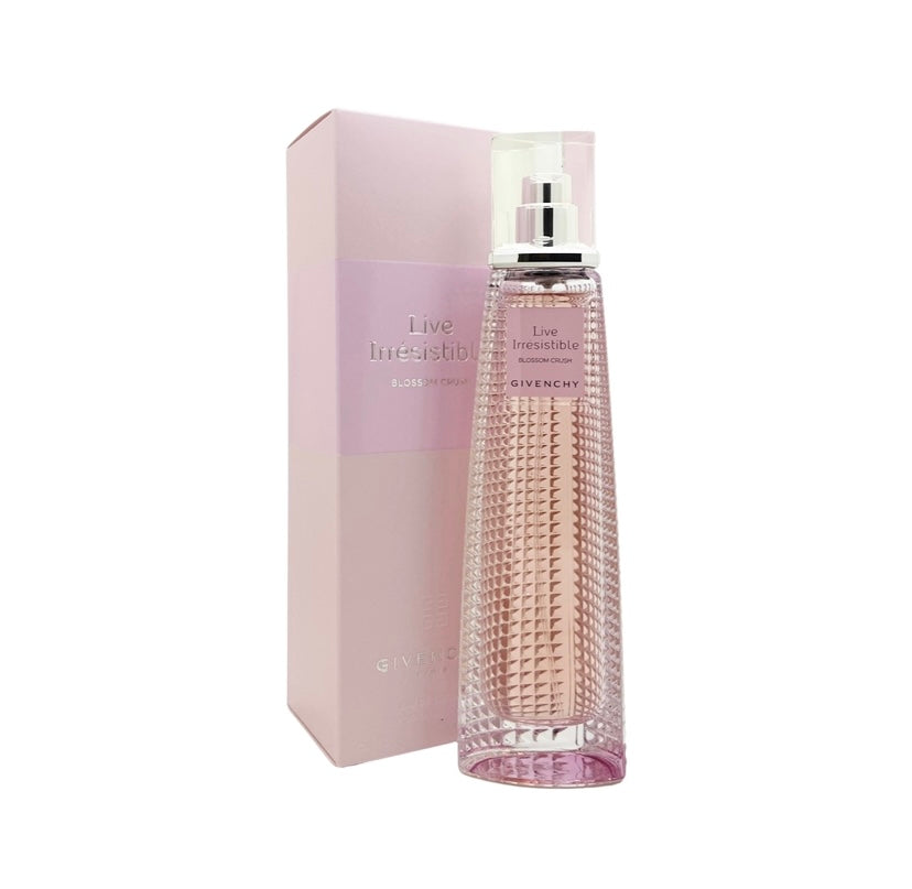 Givenchy Live Irresistible Blossom Crush For Women Eau de Toilette