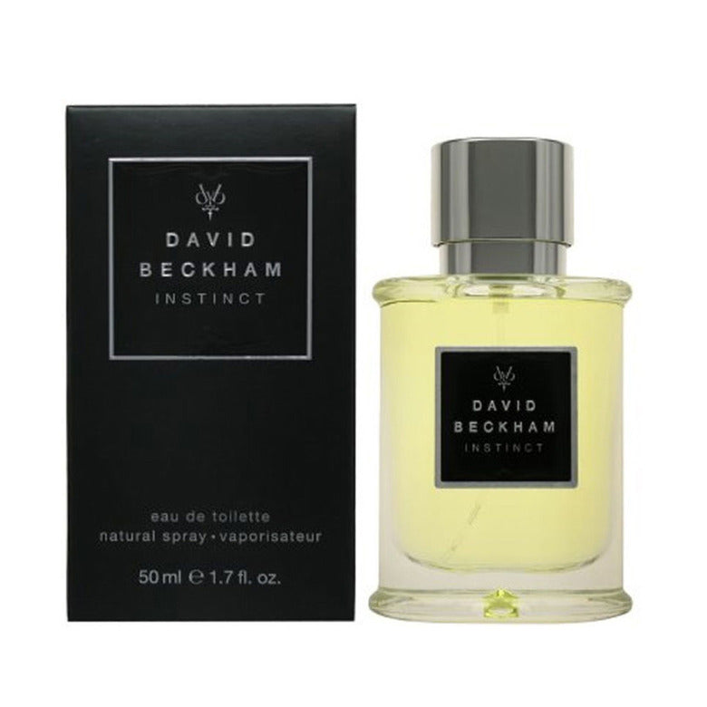 David Beckham Instinct For Men Eau de Toilette