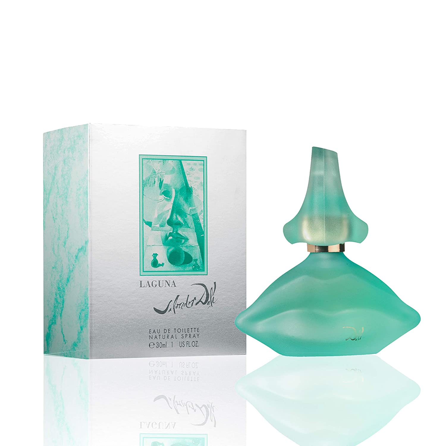 Salvador Dali Laguna For Women Eau de Toilette