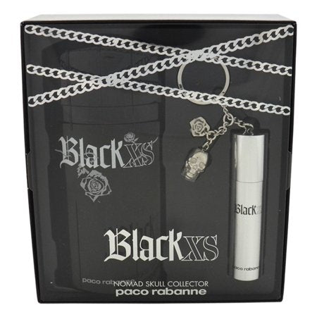 Paco Rabanne Black Xs For Men Eau de Toilette Vintage