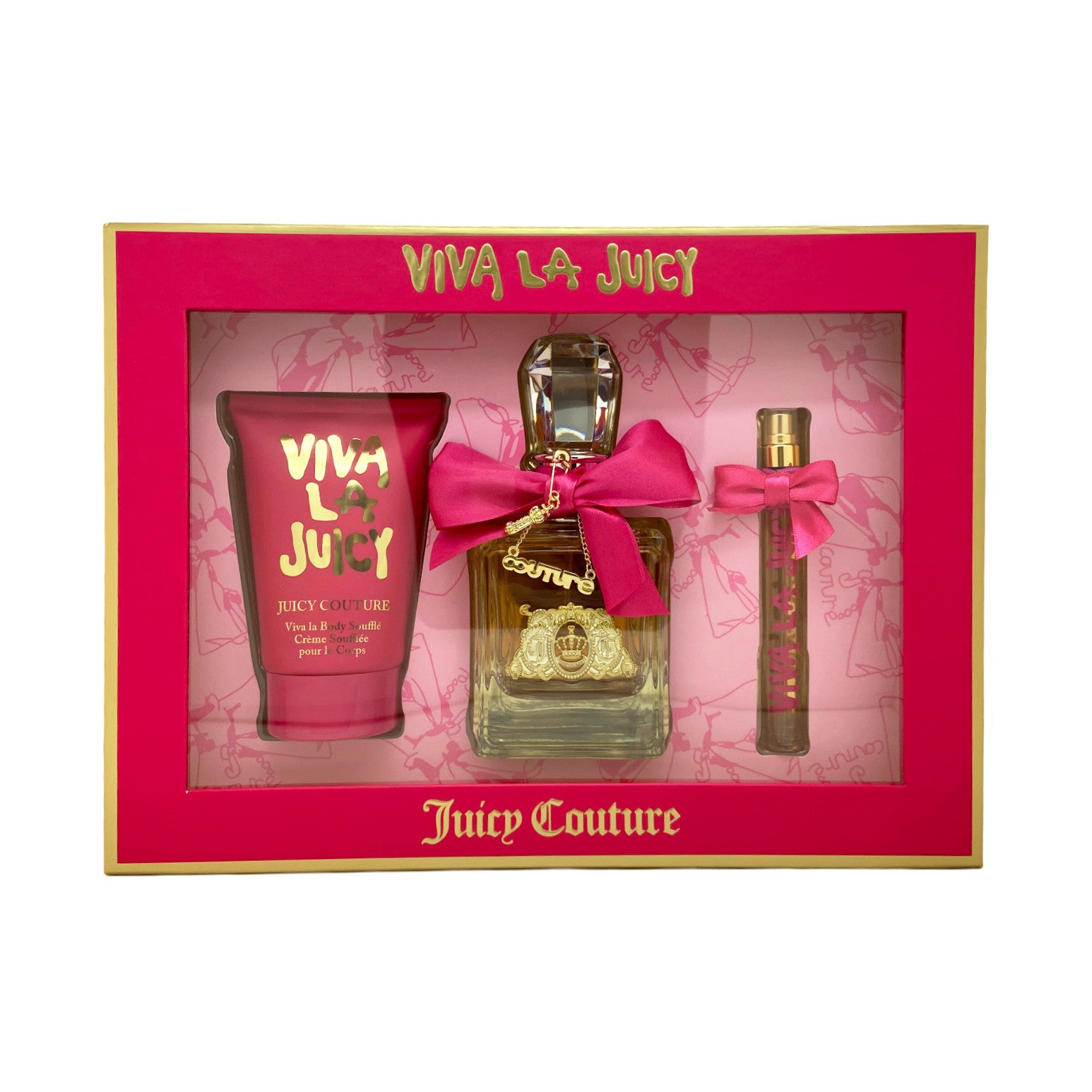 Juicy Couture Viva La Juicy For Women Eau de Parfum