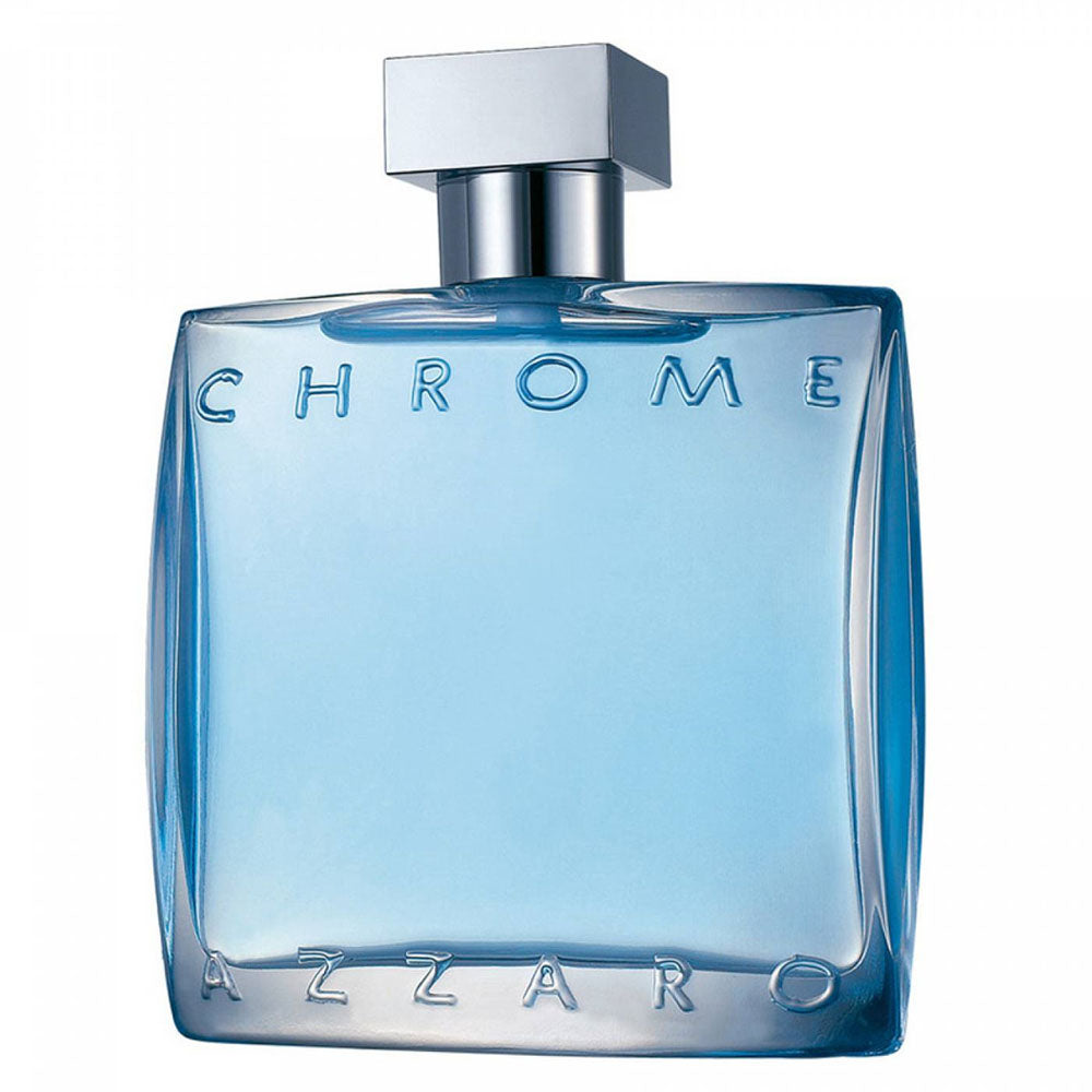 Azzaro Chrome For Men Eau de Toilette