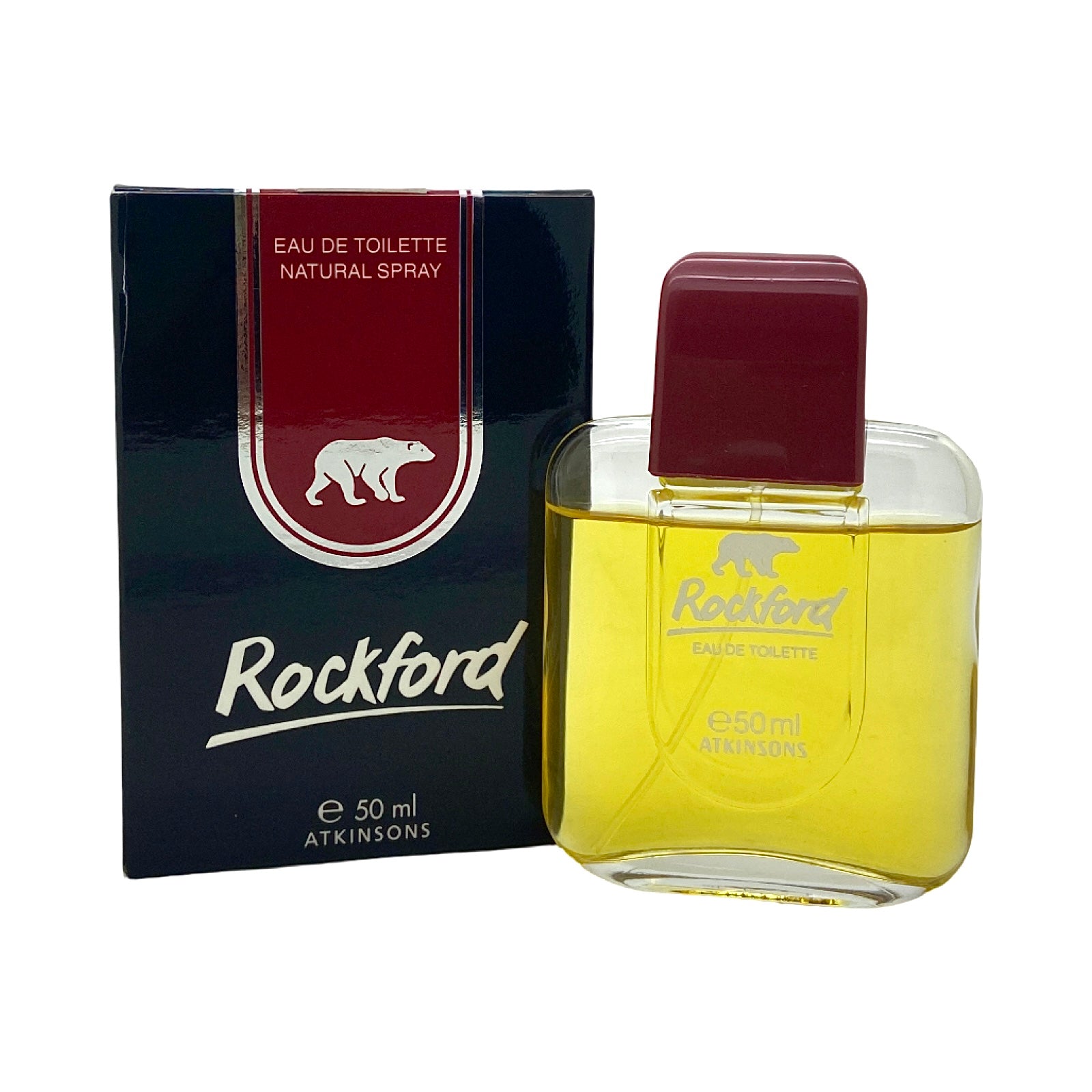 Atkinsons Rockford Pour Homme Eau de Toilette