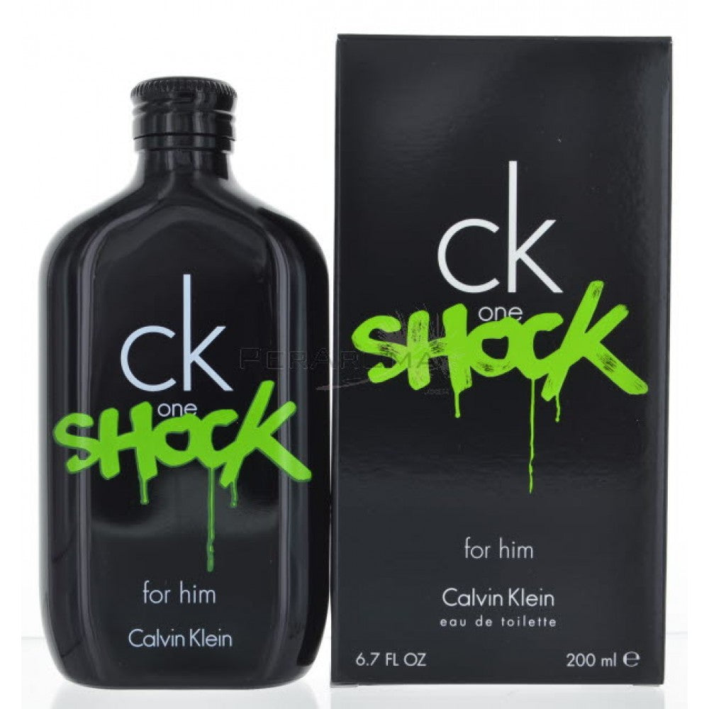 Calvin Klein Ck One Shock For Men Eau de Toilette