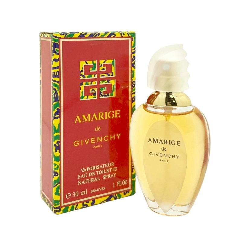 Givenchy Amarige For Women Eau de Toilette Vintage