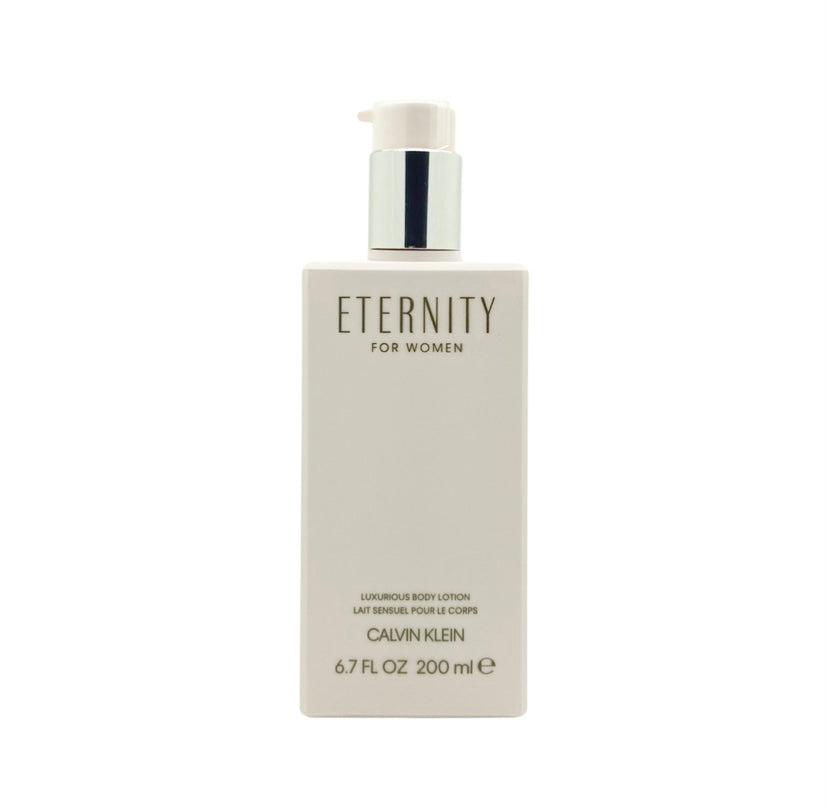 Calvin Klein Eternity For Women Body Lotion