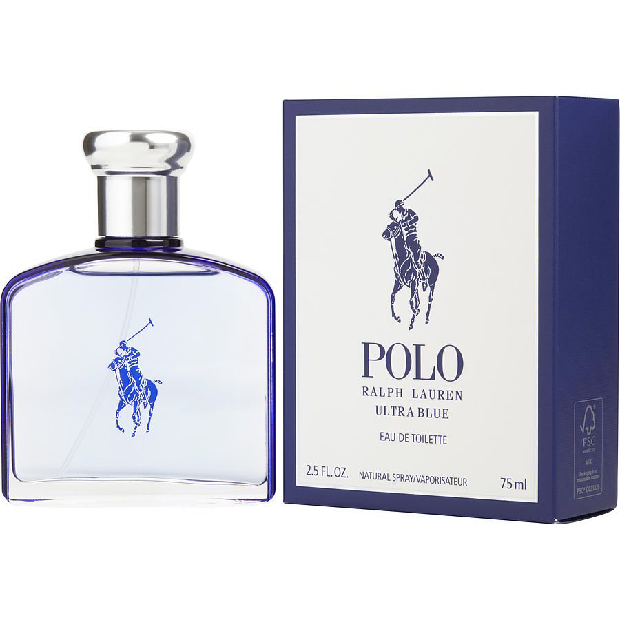 Ralph Lauren Polo Ultra Blue For Men Eau de Toilette