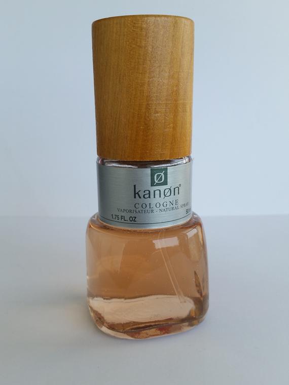 Kanon Pour Homme Eau de Cologne Vintage