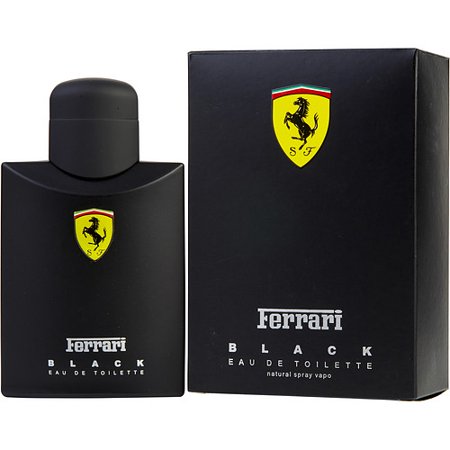 Ferrari Black For Men Eau de Toilette