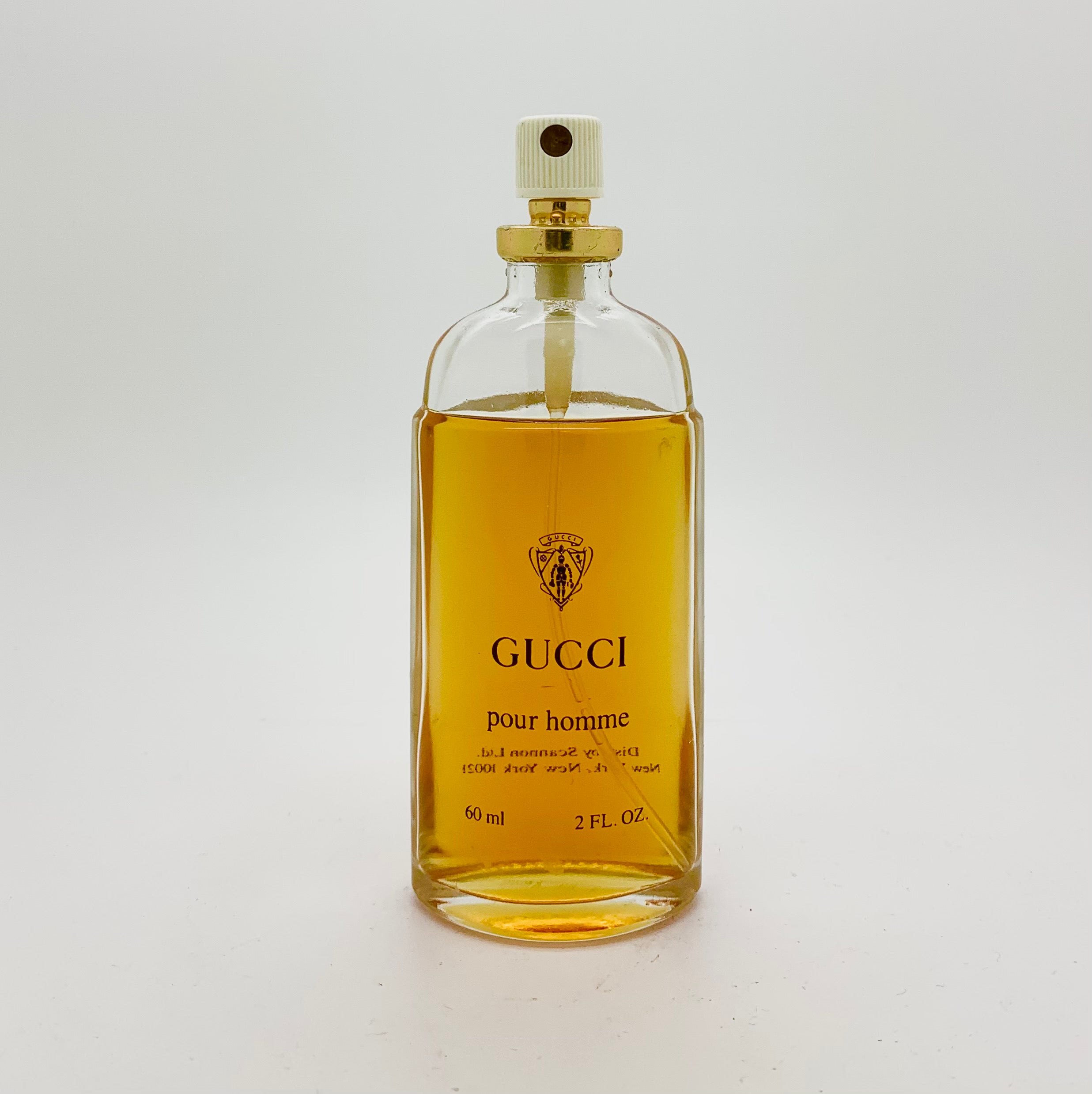 Gucci Pour Homme (1976) Eau de Toilette