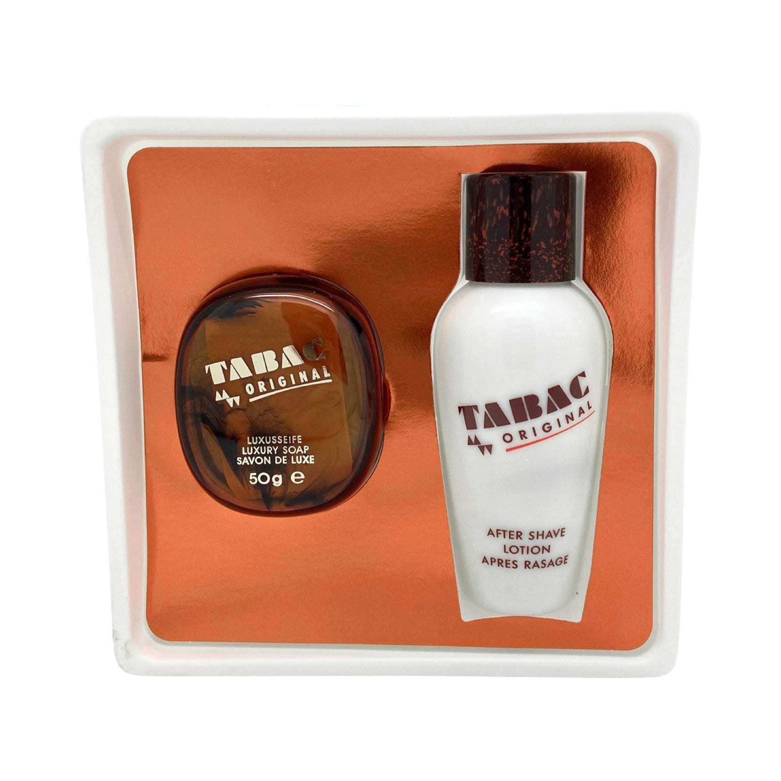 Maurer & Wirtz Tabac For Men After Shave Lotion