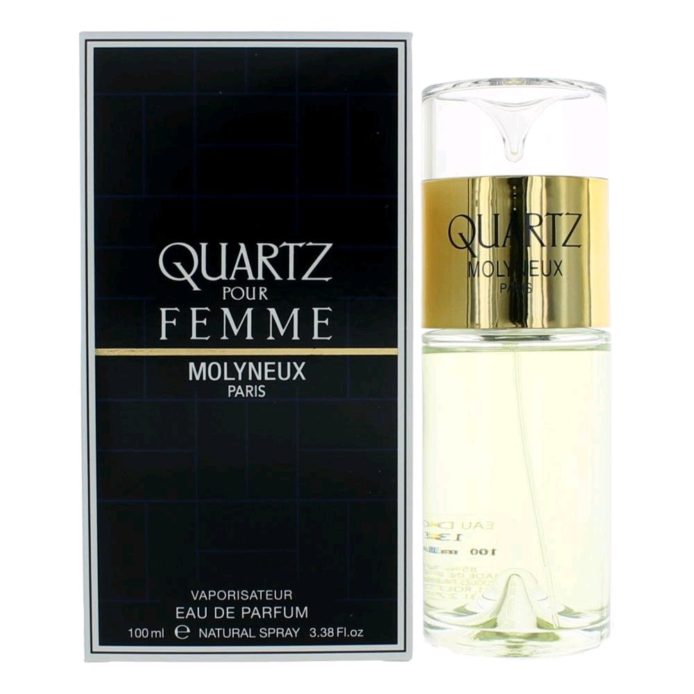 Molyneux Quartz For Women Eau de Parfum
