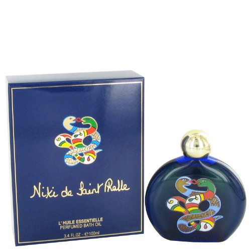 Niki De Saint Phalle For Women Huile Pour le Bain