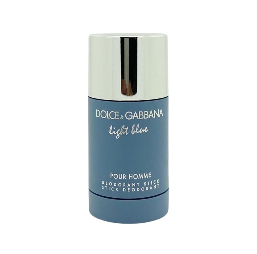 Dolce & Gabbana Light Blue Pour Homme Bâton Déodorant