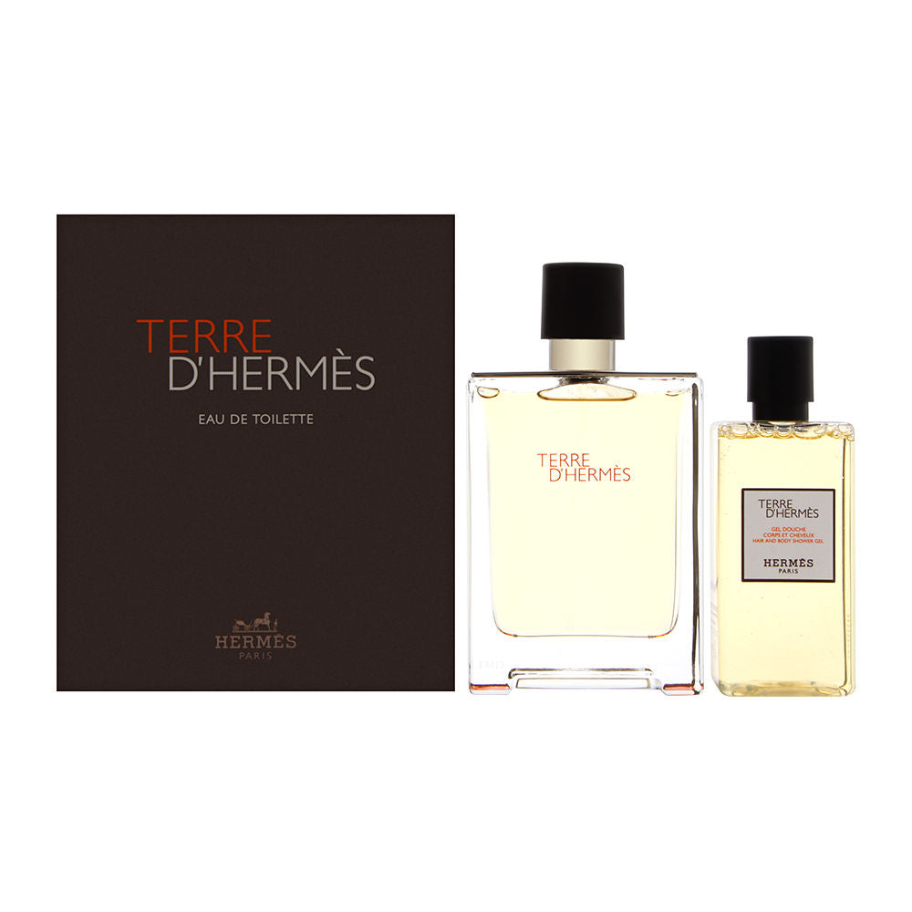 Hermes Terre D'Hermes For Men Eau de Toilette