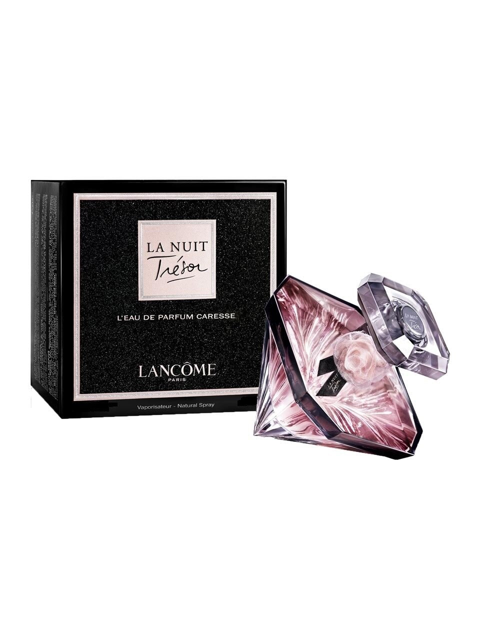 Lancome La Nuit Tresor L'Eau de Parfum Caresse For Women Eau de Parfum