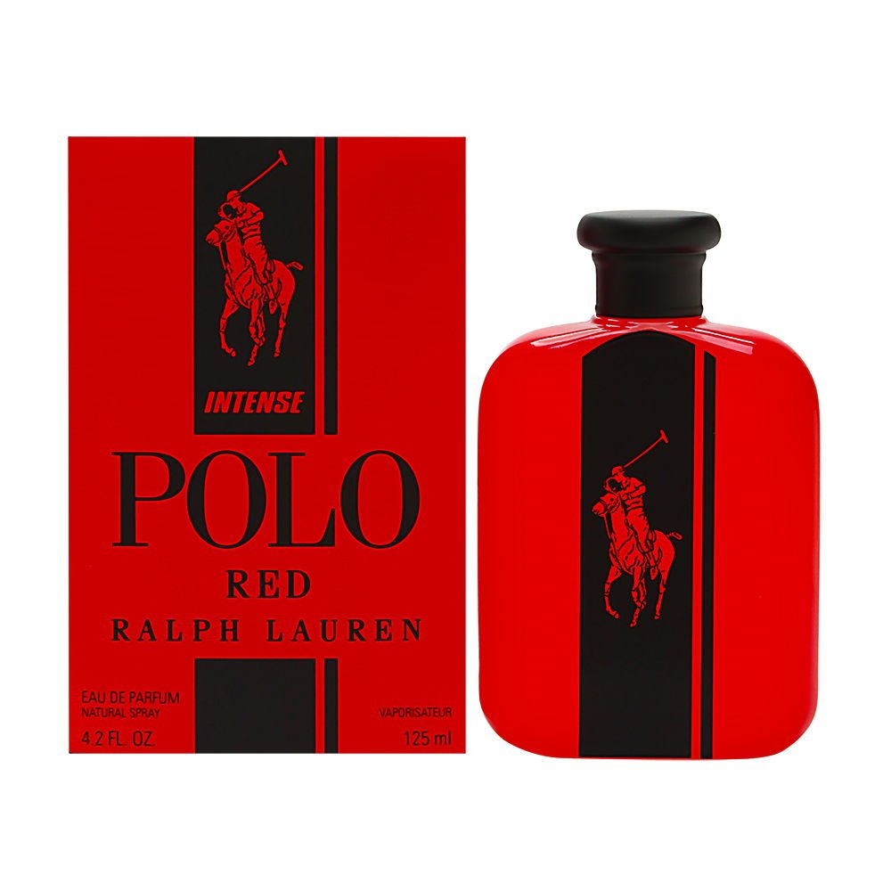 Ralph Lauren Polo Red Intense For Men Eau de Parfum