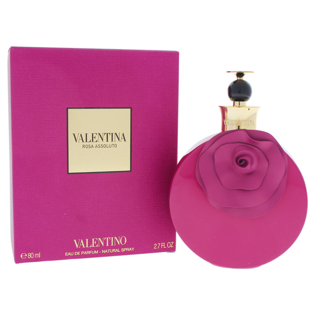Valentino Valentina Rosa Assoluto For Women Eau de Parfum