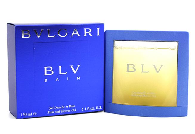 Bvlgari BLV For Women Shower Gel