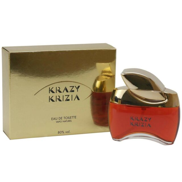 Krizia Krazy Krizia For Women Eau de Toilette