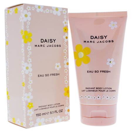 Marc Jacobs Daisy Eau So Fresh For Women Body Lotion