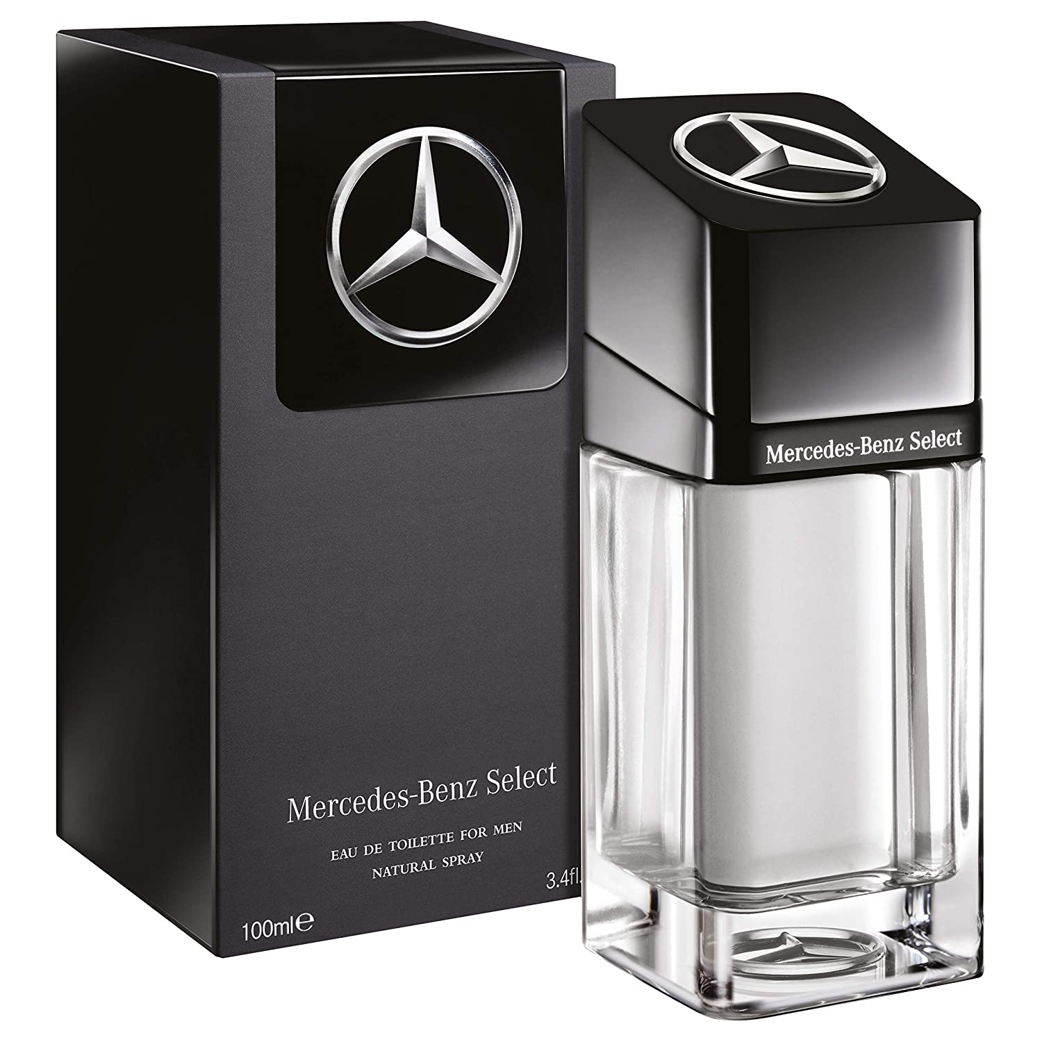 Mercedes Benz Select For Men Eau de Toilette