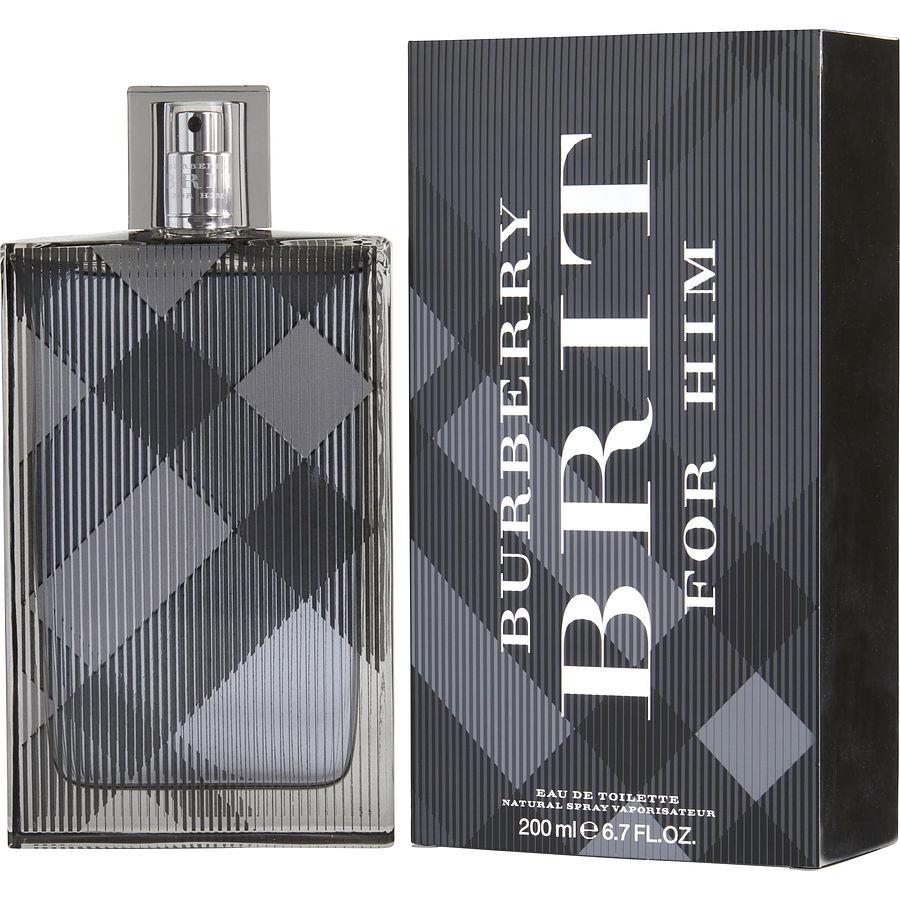 Burberry Brit Pour Homme Eau de Toilette