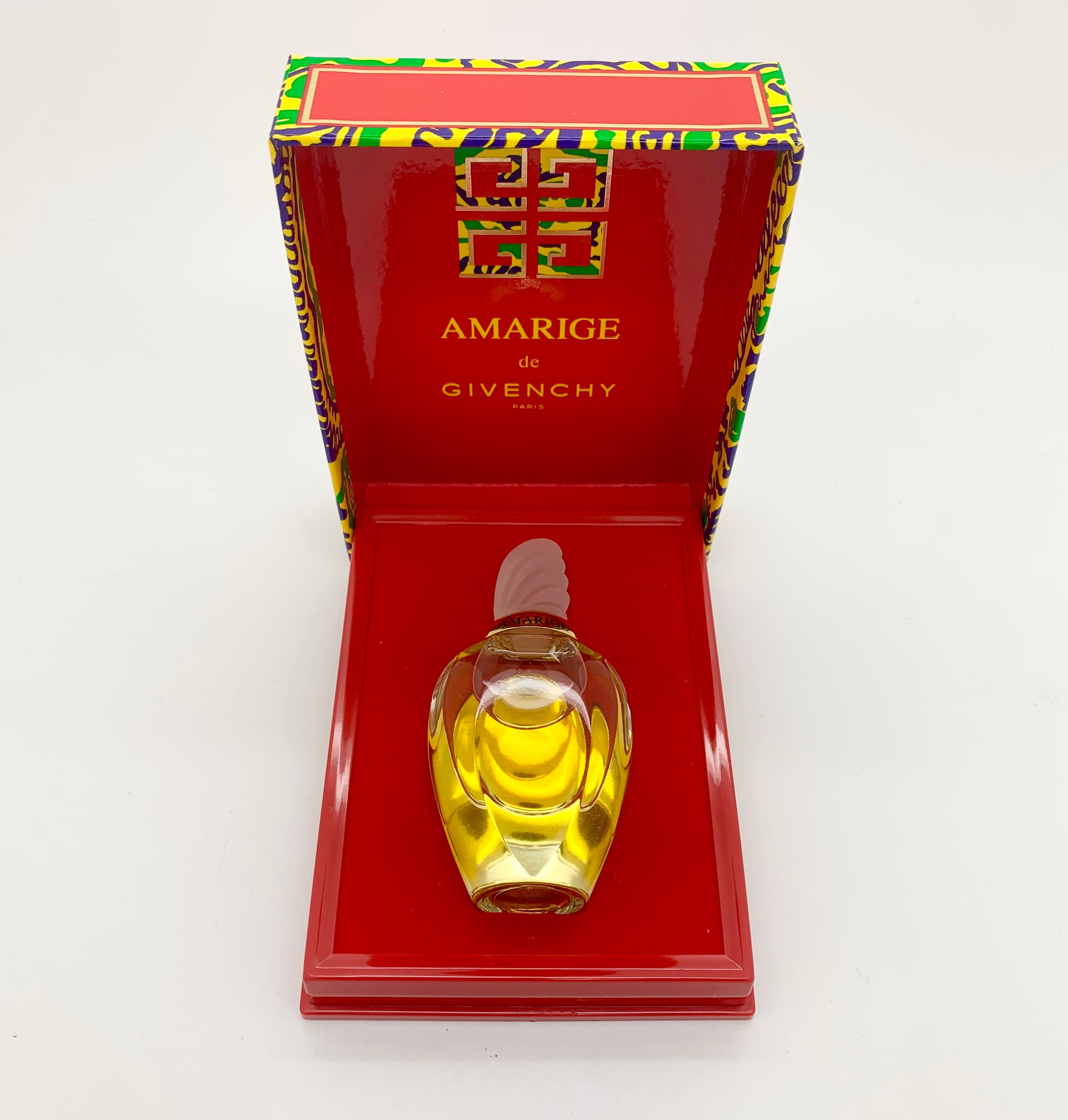 Givenchy Amarige For Women Parfum