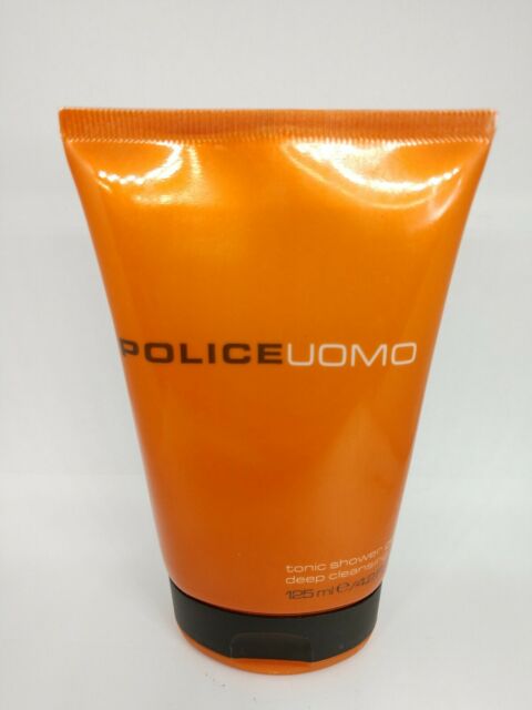 Police Uomo Pour Homme Gel Douche