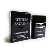 Armani Attitude Extreme Pour Homme Eau de Toilette