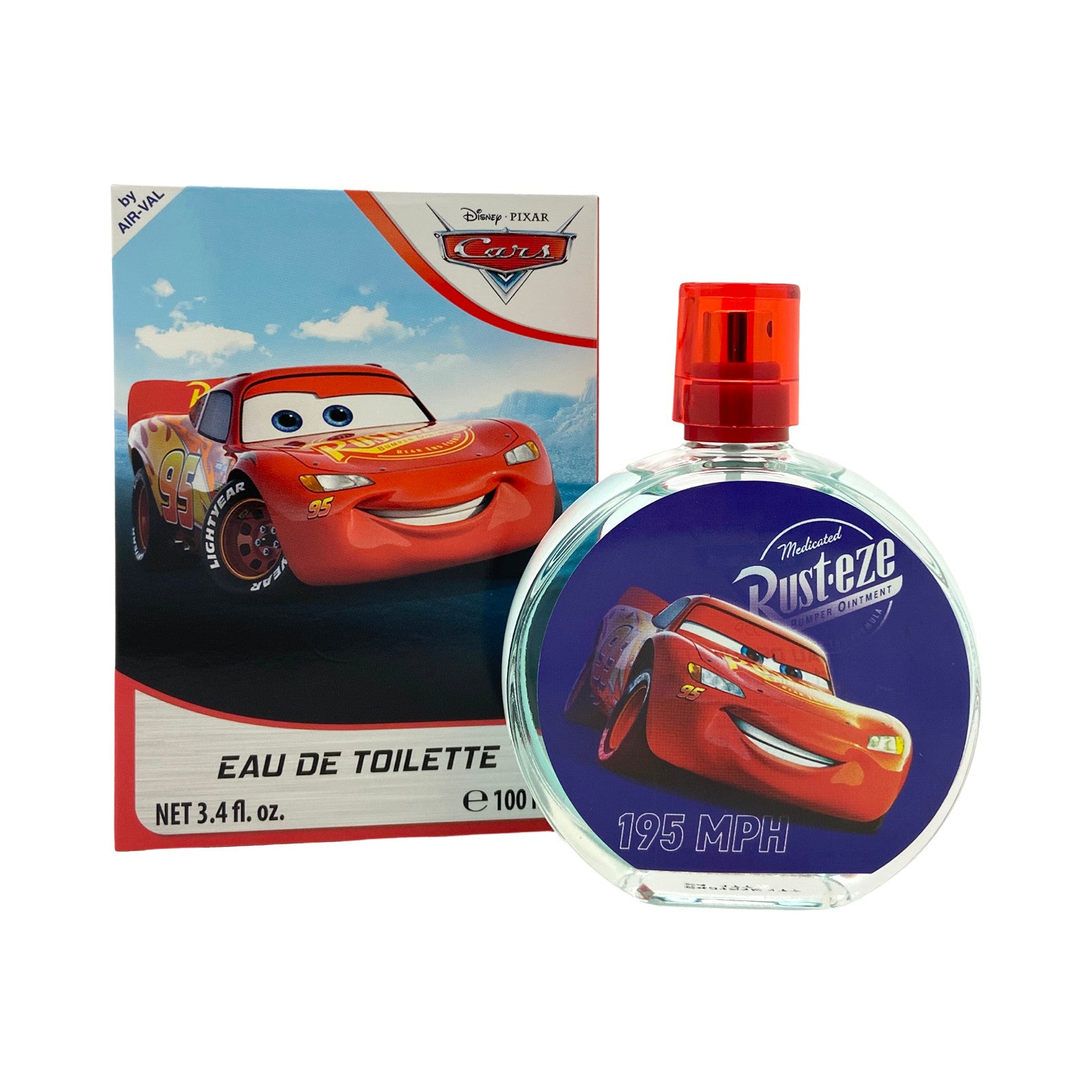 Disney Pixar Cars For Boys Eau de Toilette