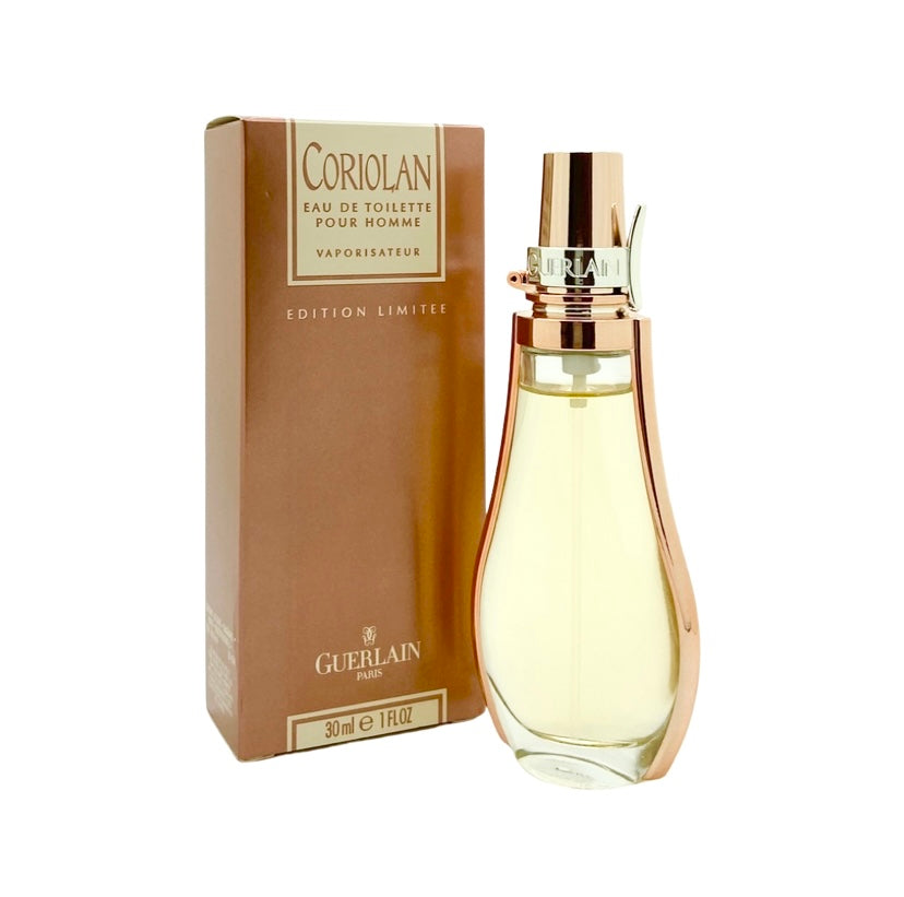 Guerlain Coriolan For Men Eau de Toilette – Le Parfumier