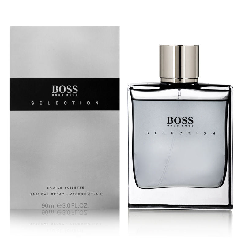 Hugo Boss Boss Selection For Men Eau de Toilette