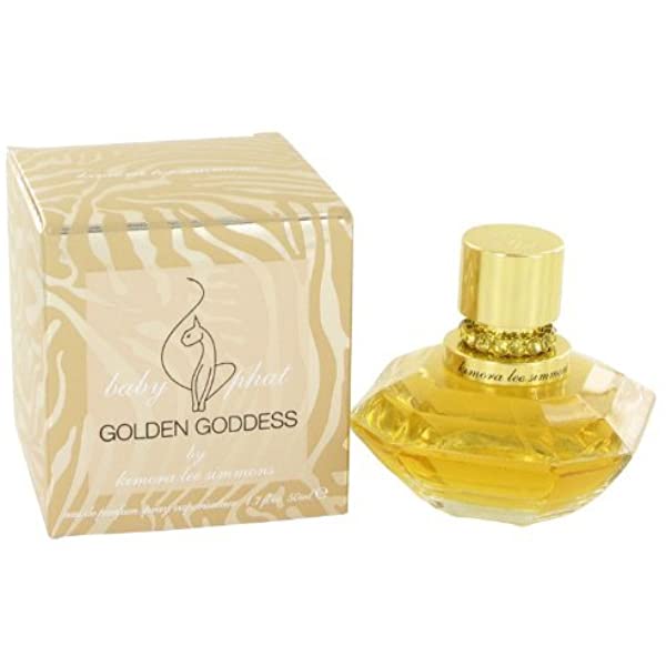Baby Phat Golden Goddess For Women Eau de Parfum