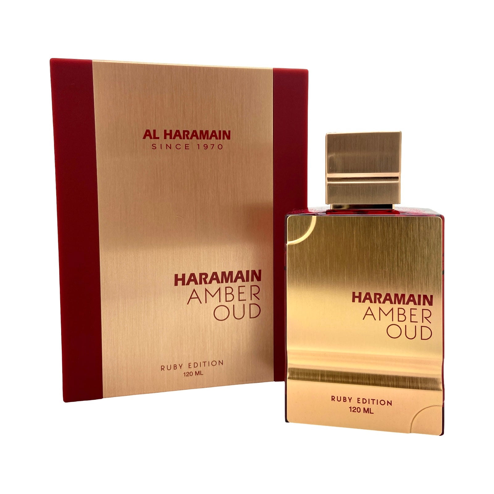 Al Haramain Amber Oud Ruby Edition Eau De Parfum