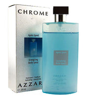 Azzaro Chrome Eau Après Sport Pour Homme Vaporisateur Pour Le Corps